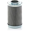 Image de MANN-FILTER HD 6001 Filtre à huile Hydraulique - pour Applications non routières