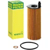 Image de MANN-FILTER HU 6014/1 z Filtre à huile - pour Véhicule de tourisme + utilitaires