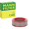 Image de MANN-FILTER, C 1415 Filtre à air