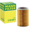 Image de MANN-FILTER C 15 124/1 Filtre à air - pour Applications non routières