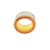 Image de MANN-FILTER Filtre à air pour PEUGEOT: 106, Partner, 309, 306, 205, 405 & CITROËN: Berlingo, BX, AX, C15, ZX, Xsara, Saxo (Ref: C 1460)