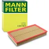 Image de MANN-FILTER, C 34 116/1 Filtre à air