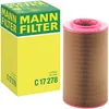 Image de MANN-FILTER, C 17 278 Filtre à air