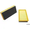 Image de MANN-FILTER Filtre à air pour VOLVO: S40, V40 & RENAULT: Jeep & JEEP: Cherokee (Ref: C 3594/1)