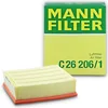 Image de MANN-FILTER C 26 206/1 Filtre à air - pour Véhicule de tourisme + utilitaires