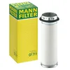 Image de MANN-FILTER, CF 711 Elément secondaire