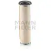 Image de MANN-FILTER Filtre à air secondaire (Ref: CF 840)