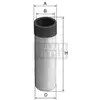 Image de MANN-FILTER Filtre à air secondaire (Ref: CF 50)