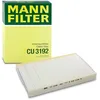 Image de MANN-FILTER CU 3192 Filtre à air de cabine - VÉHICULE DE TOURISME + UTILITAIRES