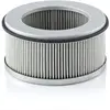 Image de MANN-FILTER CU 1836/1 Filtre à air de cabine - APPLICATIONS NON ROUTIÈRES