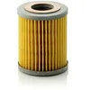 Image de MANN-FILTER H 813/1 x Filtre à huile - pour Véhicule de tourisme + utilitaires