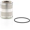 Image de MANN-FILTER H 1263/1 x Hydraulique - APPLICATIONS NON ROUTIÈRES