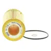 Image de MANN-FILTER Filtre à huile pour BMW: Série 3, Série 5 & ROVER: 75 & LAND ROVER: Freelander & MG: MG ZT (Ref: HU 718/1 z)