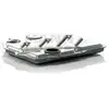 Image de MANN-FILTER Filtre hydraulique, boîte automatique pour MERCEDES-BENZ: Classe E, 201 Series, 126 Series, Classe G, Classe C (Ref: H 2014 x KIT)