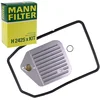 Image de MANN-FILTER H 2425 x KIT Filtre pour transmission hydraulique - VÉHICULE DE TOURISME + UTILITAIRES