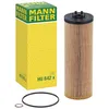 Image de MANN-FILTER HU 842 x Filtre à huile - VÉHICULE DE TOURISME + UTILITAIRES