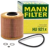 Image de MANN-FILTER, HU 921 x Filtre à huile