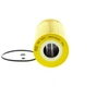 Image de MANN-FILTER Filtre à huile pour SSANGYONG: Korando, Rexton, ISTANA, Musso & MERCEDES-BENZ: Sprinter, Classe E, Classe G, Classe C (Ref: HU 951 x)