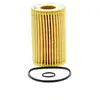Image de MANN-FILTER Filtre à huile pour RENAULT: Kangoo, Clio, Twingo, Thalia (Ref: HU 611 x)