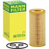 Image de MANN-FILTER HU 721/3 x Filtre à huile - VÉHICULE DE TOURISME + UTILITAIRES