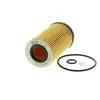 Image de MANN-FILTER Filtre à huile pour HYUNDAI: Tucson, Santa Fe, Elantra, Trajet & KIA: Sportage, Carens, Cerato & CHRYSLER: Grand Voyager (Ref: HU 718 x)