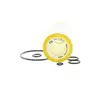 Image de MANN-FILTER Filtre à huile pour MERCEDES-BENZ: Sprinter, Classe CLK, Classe C, Classe E, Classe ML, Classe SLK, Classe G, Classe CL (Ref: HU 718/5 x)