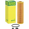 Image de MANN-FILTER HU 514 x Filtre à huile - VÉHICULE DE TOURISME + UTILITAIRES