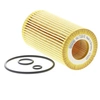 Image de MANN-FILTER Filtre à huile pour HONDA: CR-V, FR-V, Accord (Ref: HU 718/6 x)