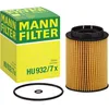 Image de MANN-FILTER HU 932/7 x Filtre à huile - VÉHICULE DE TOURISME + UTILITAIRES
