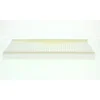 Image de MANN-FILTER Filtre d'habitacle pour OPEL: Corsa, Signum, Combo, Vectra, Tigra & CADILLAC: BLS, Escalade & VAUXHALL: Corsa, Vectra (Ref: CU 3337)