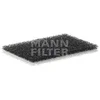 Image de MANN-FILTER CU 2304 Filtre à air de cabine - POIDS-LOURDS + AUTOBUS