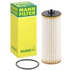 Image de MANN-FILTER HU 6008/1 z Filtre à huile - pour Véhicule de tourisme + utilitaires