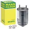 Image de MANN-FILTER WK 9049 z Filtre à carburant - pour Véhicule de tourisme + utilitaires