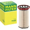 Image de MANN-FILTER, PU 8028 Filtre à carburant