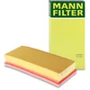 Image de MANN-FILTER C 2872 Filtre à air - pour Véhicule de tourisme + utilitaires