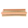 Image de MANN-FILTER Filtre à air pour FORD: Focus & VOLVO: V50, C30, S40 (Ref: C 28 110)