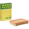 Image de MANN-FILTER C 28 122 Filtre à air - pour Véhicule de tourisme + utilitaires