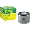 Image de MANN-FILTER C 77/7 Filtre à air pour turbocompresseur - pour Poids-lourds + Autobus