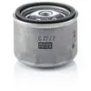 Image de MANN-FILTER Filtre à air, turbocompresseur (Ref: C 77/7)