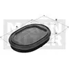 Image de MANN-FILTER Filtre à air secondaire (Ref: CF 2125)