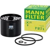 Image de MANN-FILTER P 917/1 x Filtre à carburant - pour Poids-lourds + Autobus