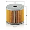 Image de MANN-FILTER, P 78 x Filtre à carburant