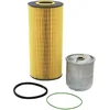 Image de MANN-FILTER SP 2041-2 x Filtre à huile (lot de 2) - pour Poids-lourds + Autobus