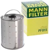 Image de MANN-FILTER PF 815 Filtre à huile - pour Applications non routières