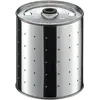 Image de MANN-FILTER PF 1155 k Filtre à huile - POIDS-LOURDS + AUTOBUS