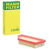 Image de MANN-FILTER C 23 091 Filtre à air - pour Véhicule de tourisme + utilitaires