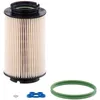 Image de MANN-FILTER PU 936/4 x Filtre à carburant - pour Véhicule de tourisme + utilitaires