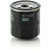 Image de MANN-FILTER W 712/32 Filtre à huile - pour Véhicule de tourisme + utilitaires