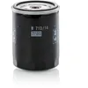 Image de MANN-FILTER W 713/14 Filtre à huile - pour Véhicule de tourisme + utilitaires