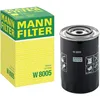 Image de MANN-FILTER W 8005 Filtre à huile - pour Applications non routières